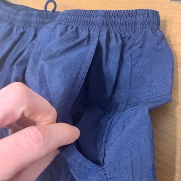 Vintage Nike Pants Men's Size XL 90s Windbreaker - Picture 6 of 11